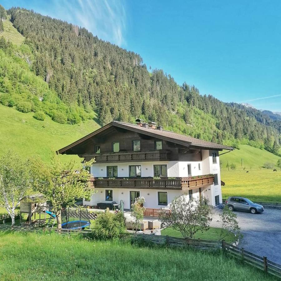 Haus Fercher กรอสซาร์ล ภายนอก รูปภาพ