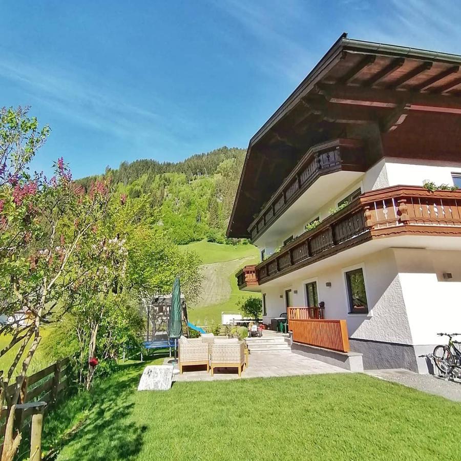 Haus Fercher กรอสซาร์ล ภายนอก รูปภาพ