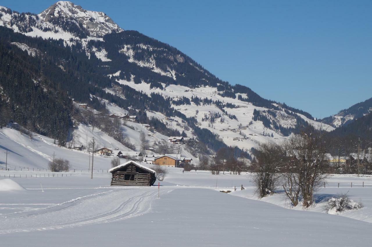 Haus Fercher กรอสซาร์ล ภายนอก รูปภาพ