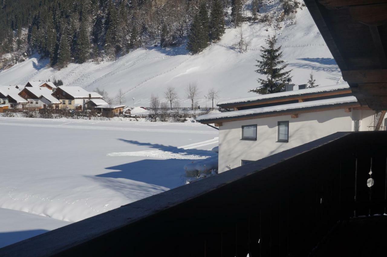 Haus Fercher กรอสซาร์ล ภายนอก รูปภาพ