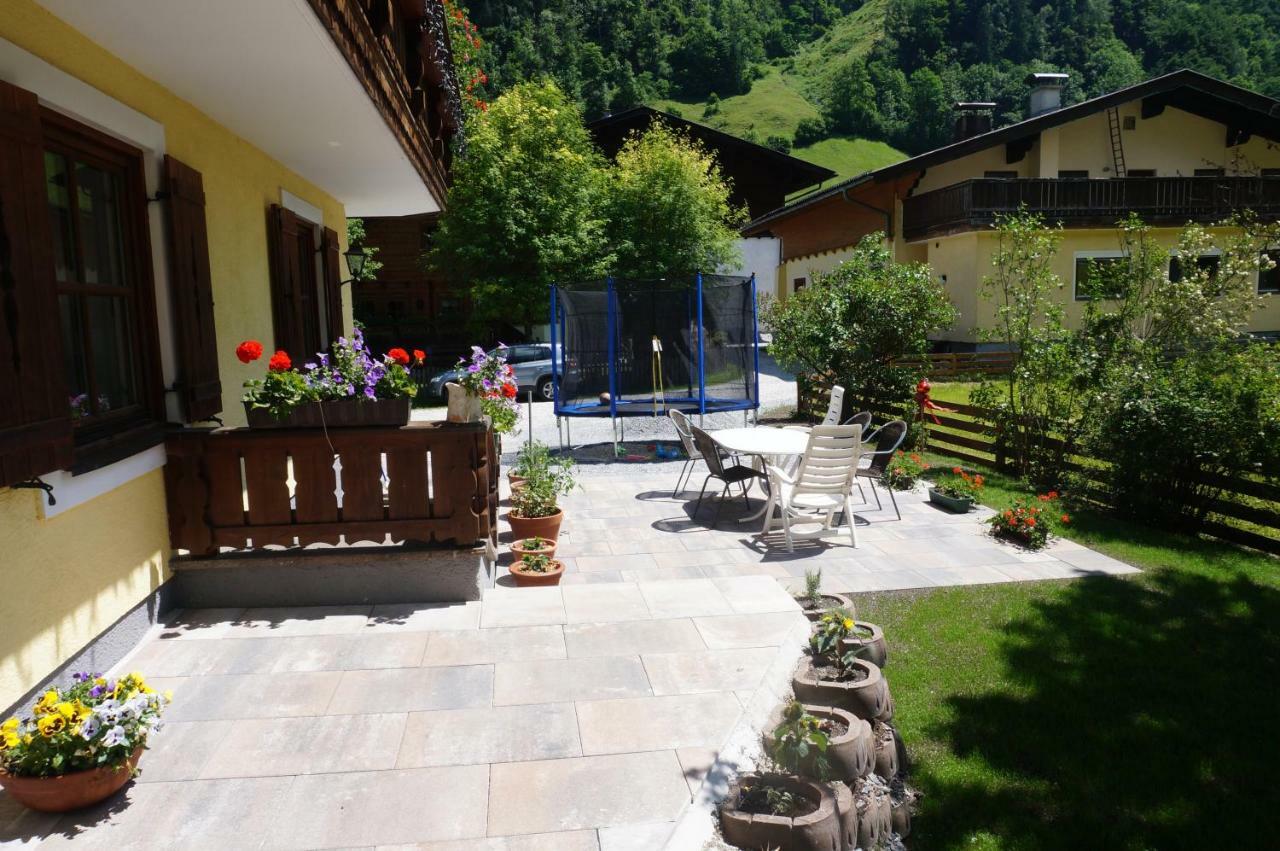 Haus Fercher กรอสซาร์ล ภายนอก รูปภาพ