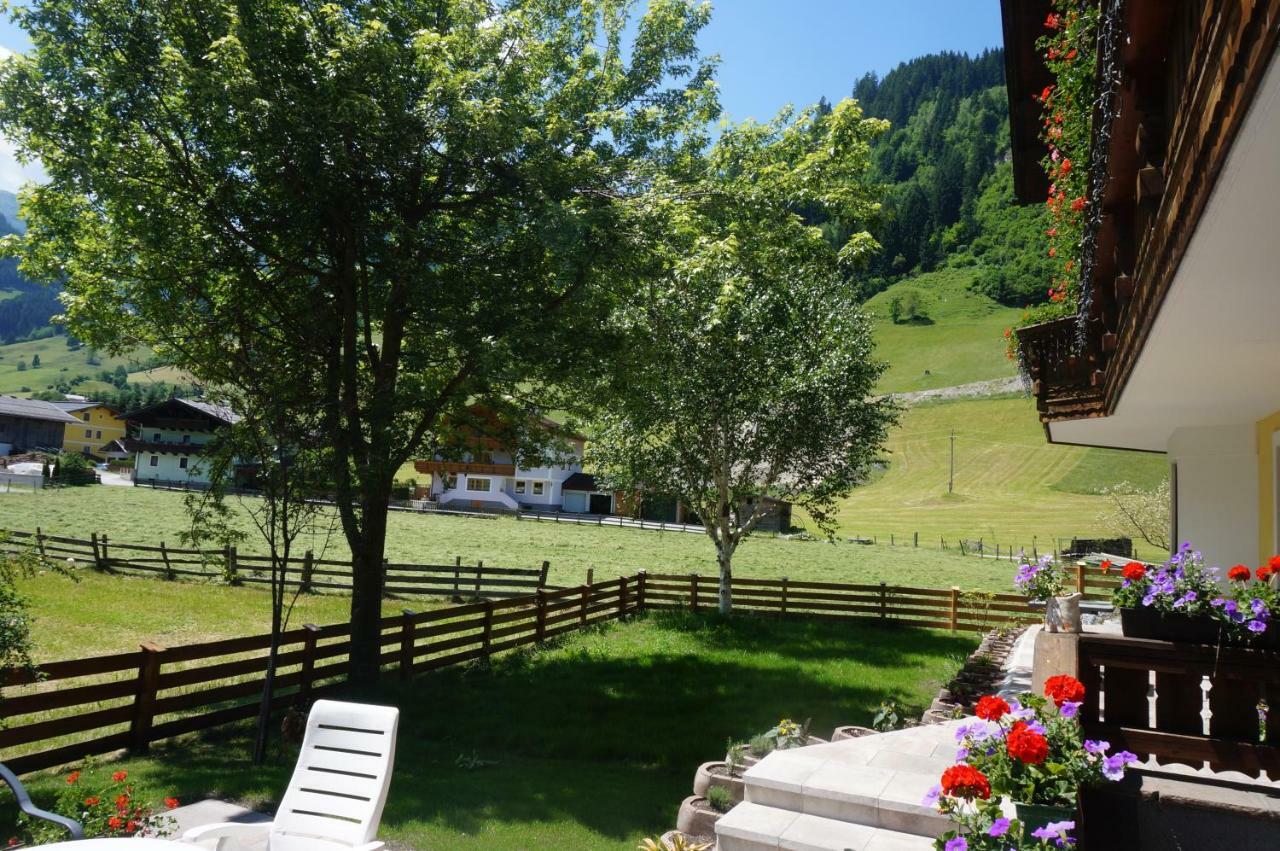 Haus Fercher กรอสซาร์ล ภายนอก รูปภาพ