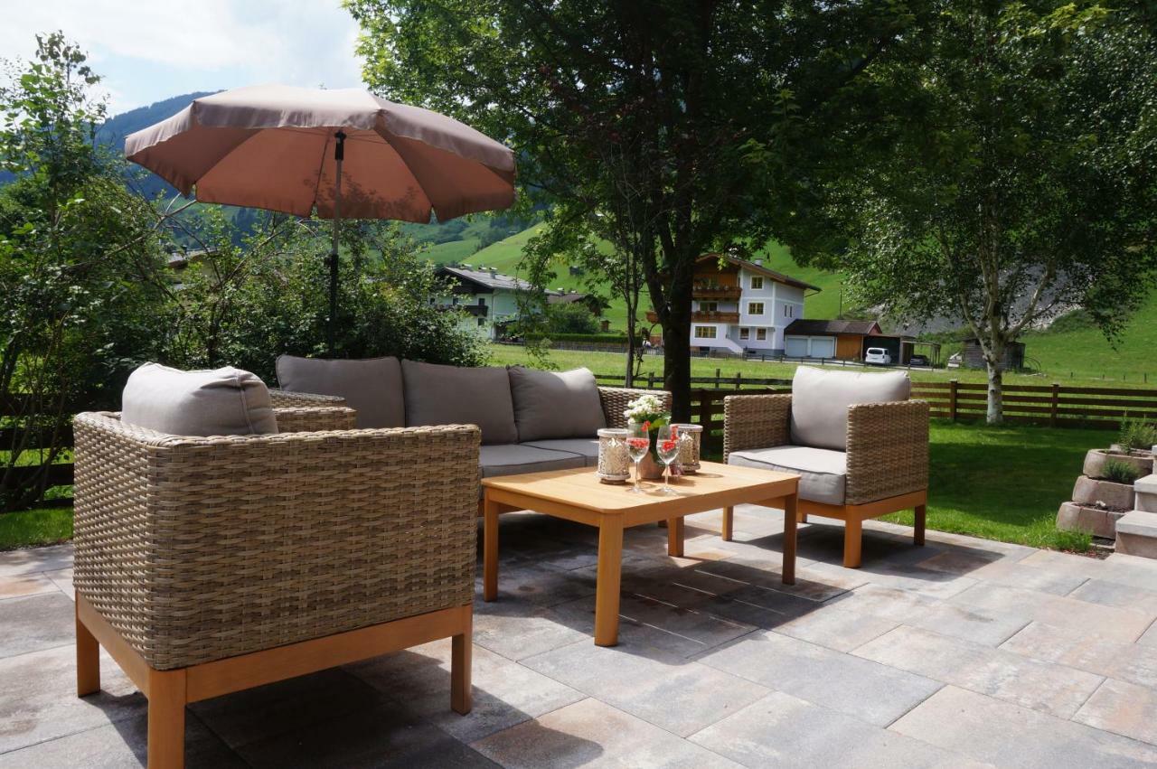 Haus Fercher กรอสซาร์ล ภายนอก รูปภาพ