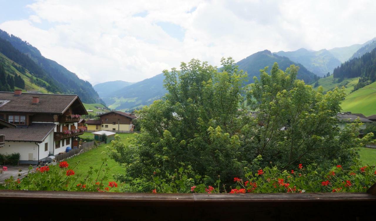 Haus Fercher กรอสซาร์ล ภายนอก รูปภาพ