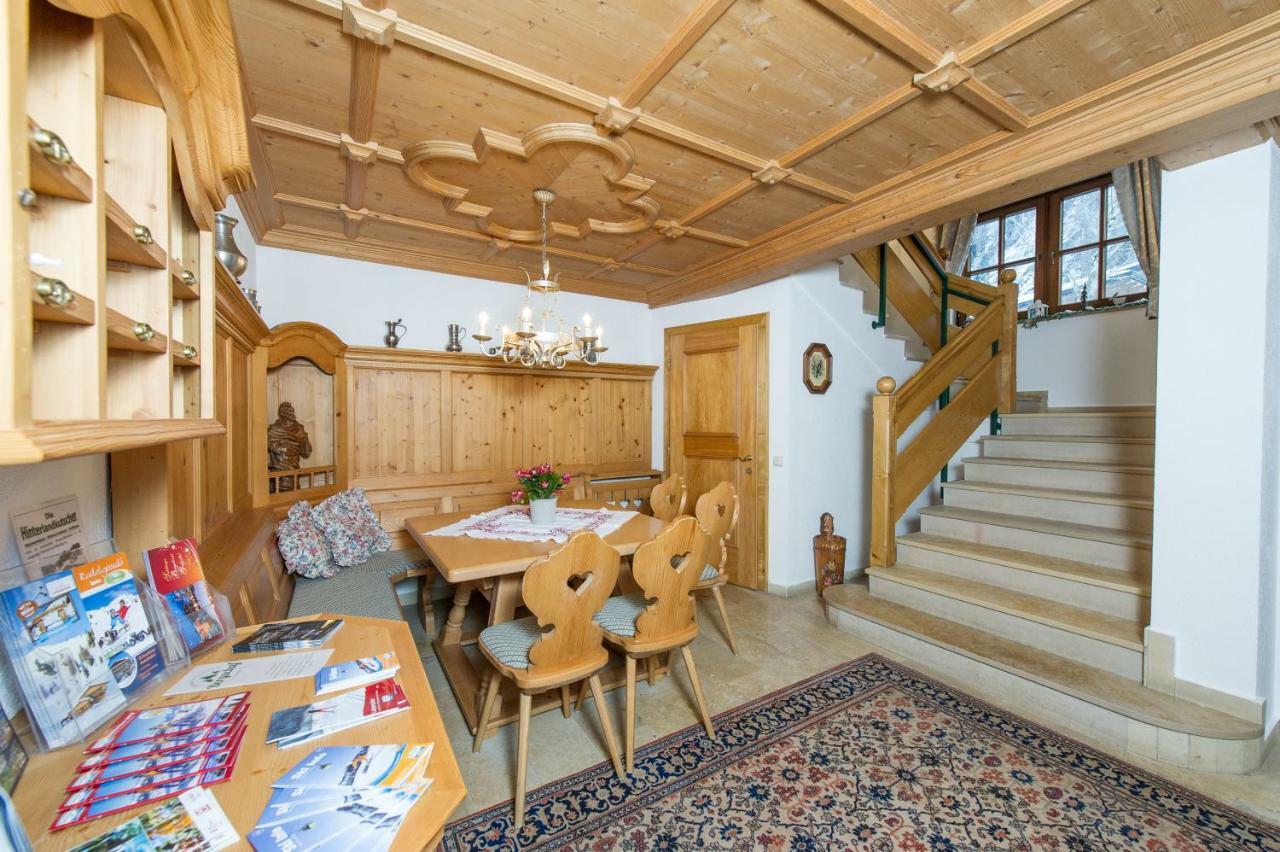 Haus Fercher กรอสซาร์ล ภายนอก รูปภาพ