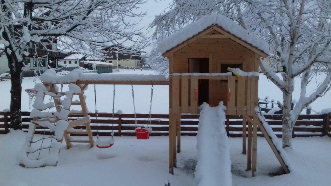 Haus Fercher กรอสซาร์ล ภายนอก รูปภาพ